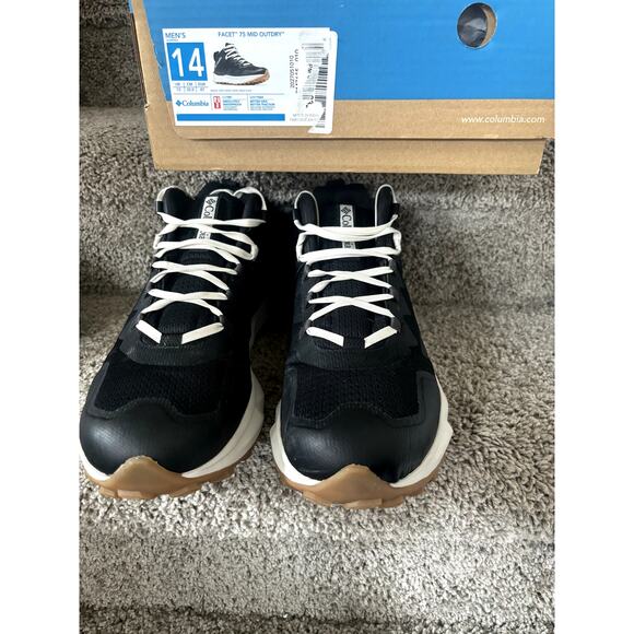 Columbia Facit 75 Mid-Outdry sz 14 main image 5